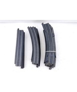 Life Like Power-Loc HO Oval Of Bed Track 54&quot;X36&quot; 1 Terminal 11 Curves 4 ... - $462.49 MXN