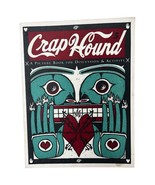 Crap Hound #5 Zine Hearts Hands &amp; Eyes by Sean Tejaratchi 1997 1st Ed Cl... - €127,60 EUR