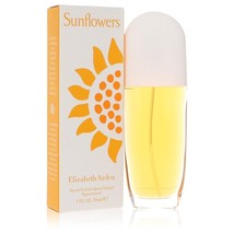 Sunflowers by Elizabeth Arden Eau De Toilette Spray 1 oz for Women - $38.00