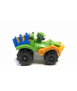 PAW Patrol, True Metal Dino Rescue Rocky Collectible Die-Cast Vehicle - £7.88 GBP