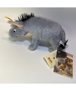 VHTF Steiff 354427 Disney Eeyore Classic Plush Limited Edition 2003 17cm... - $108.62 CAD