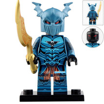The Merciless (Dark Nights Metal) DC Superhero Lego Compatible Minifigure Bricks - £2.38 GBP