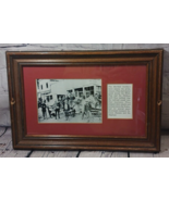 Framed Photo Bartlett Brothers Prime Movers White Pass Chilkoot Yukon Ri... - £5.93 GBP