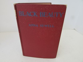 BLACK BEAUTY AUTOBIOGRAPHY OF A HORSE BY ANNA SEWELL HC BOOK GROSSET &amp; D... - $13.81