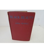 BLACK BEAUTY AUTOBIOGRAPHY OF A HORSE BY ANNA SEWELL HC BOOK GROSSET &amp; D... - $13.81