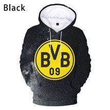 BVB 3D Printed Hoodie Rapper Men and Women Hip Hop Sweatshirts Fashion Street Pu - £103.87 GBP
