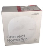 Samsung Connect Home Pro 2600 Mbps Smart Wi-Fi Router (ET-WV530BWEGUS)- New - £55.58 GBP