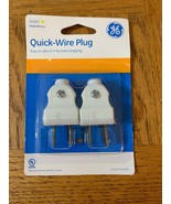 GE Quick Wire Install Plug - €12,88 EUR