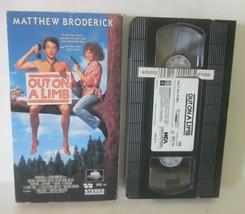 Out on a Limb (VHS, 1992) Matthew Broderick Heidi Kling Jeffrey Jones - £8.47 GBP
