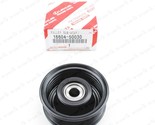 NEW GENUINE TOYOTA V8 TUNDRA SC GS DRIVE BELT TENSIONER IDLER PULLEY 166... - £41.47 GBP