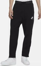 Nike NSW French Terry Tear Away Track Pants Black CU3820-001 Men’s Size XL - £66.80 GBP