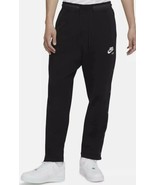 Nike NSW French Terry Tear Away Track Pants Black CU3820-001 Men’s Size XL - £66.82 GBP