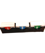 Guesstures 2014 Hasbro Replacement Game Cards And Plastic Holder Tray Only - $8.86