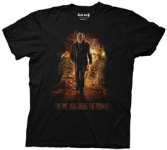 Doctor Who TV Series The One Who Broke The Promise Adult T-Shirt, NEW UN... - $17.99