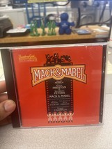 Mack &amp; Mabel [1974 Original Broadway Cast] by Mack &amp; Mable (CD, Oct-1992... - £8.31 GBP