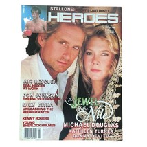 Heroes Magazine Issue Number 3 February, 1986 Stallone Rocky&#39;s Last Bout? - £35.68 GBP