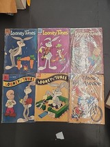 Walt Disney Looney Tunes 18 book Dell Comic Lot 10 cents - $71.25