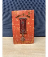 New Disney Parks Chinese Lunar New Year of the Ox Passholder Mickey Pin LR - €14,61 EUR