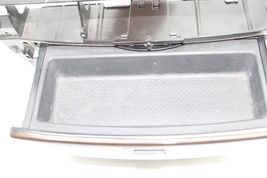 06-08 BMW E65/E66 750I CENTER DASH STORAGE Q0366 image 9