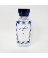 Bath and Body works  GINGHAM Body LOTION with Shea Butter Vit E 8 oz NEW - $232.61 MXN