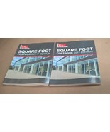 DCR Square Foot Costbook 2017 Edition Good condition - £23.39 GBP