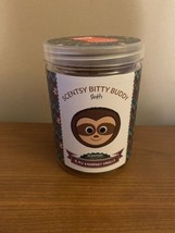 Scentsy Bitty Buddy Sloth Black Raspberry Vanilla Scent NEW - $12.86