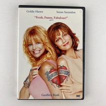 The Banger Sisters DVD Susan Sarandon, Goldie Hawn - £3.96 GBP