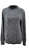 Goodfellow &amp; Co Womens Size XL  Cozy Long Sleeve Crew Neck Sweater Navy ... - £12.54 GBP