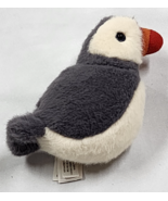 Jellycat Birdling Puffin Baby Plush Toy Stuffed Animal Soft Retired Gray... - €61,85 EUR