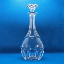 Baccarat Cut Glass Decanter, Wine, Crystal, Malmaison, Vintage, French - £220.14 GBP