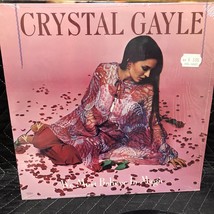 Crystal Gayle - We Must Believe In Magic LP Vinyl Shrink UA-LA771-G VG+ - £4.65 GBP