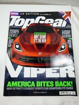 BBC Top Gear UK Edition Magazine May 12   - £13.98 GBP