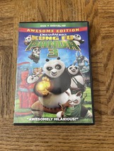 Kung Fu Panda 3 Dvd - £15.02 GBP