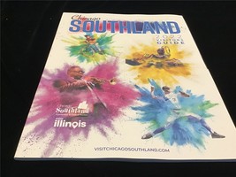 Chicago Southland Magazine 2022 Visitor&#39;s Guide - £5.54 GBP