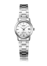 Casio Analog Woman Watch Metal Band LTP-V002D-7A - £30.81 GBP