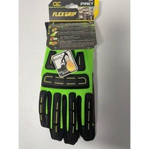 NWT CLC Impact XL Handyman Flex Grip Work Gloves Heavy Duty #600XL Oil And Gas - £11.13 GBP