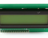 Bunn 35493-0002 Control Board/LCD Display Assembly 2x16 CHAR--STR Connector - $203.64