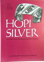 Hopi Silver: The History and Hallmarks of Hopi Silversmithing - PB - Like New - £6.28 GBP