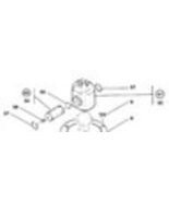 30559736 - Ingersol Rand ESV ESH 8 x 7 - 7.00 ESH/V Crosshead Ref# 52 - $4,555.00