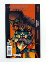 Ultimate Six #1 Marvel Comics The Ultimates & Spider-Man NM- 2003 - $1.48