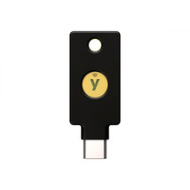 Yubico 8880001089 SECURITY KEY C NFC STOCK BP 5060408465301 - $75.32