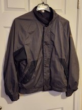 DryJoys by FootJoy Golf Rain Wind Jacket Full Zip Men's Size M - $34.64