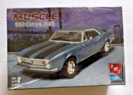 AMT Ertl Muscle 1967 Camaro Z-28 1:25 Scale Model, New Sealed - £16.05 GBP