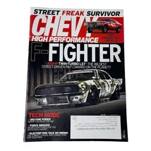 Chevrolet Enthusiast Chevy High Performance Magazine July 2017 u Twin Turbo LS7 - £10.01 GBP