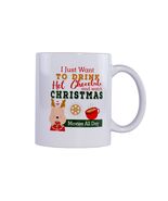 Tiberias Christmas Coffee Mug Ceramic Tea 11 Oz Holiday Gift Box - €12,42 EUR Tiberias Christmas Coffee Mug Ceramic Tea 11 Oz Holiday Gift Box - €12,42 EUR