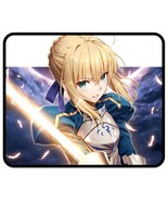 Saber [Artoria Pendragon] - Fate/stay night Lock Edge Gaming Mouse Pad - $282.16 MXN
