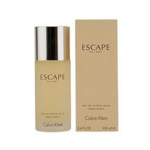 Escape by Calvin Klein 3.4 oz EDT Cologne for Men New In Box - £19.02 GBP