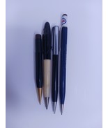 Vintage Mechanical Pencil Lot Of 4 Untested Autopoint Remington Ritepoint - $247.51 MXN