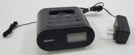 PP) Sony ICF-C05iP 30-Pin iPhone iPod FM Alarm Clock Radio Speaker Dock ... - $183.95 MXN