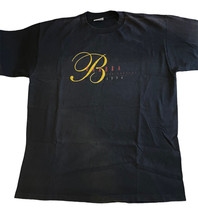 Vintage Barbara Streisand 1994 Concert Tour T Shirt New York All Sport X... - $20.56